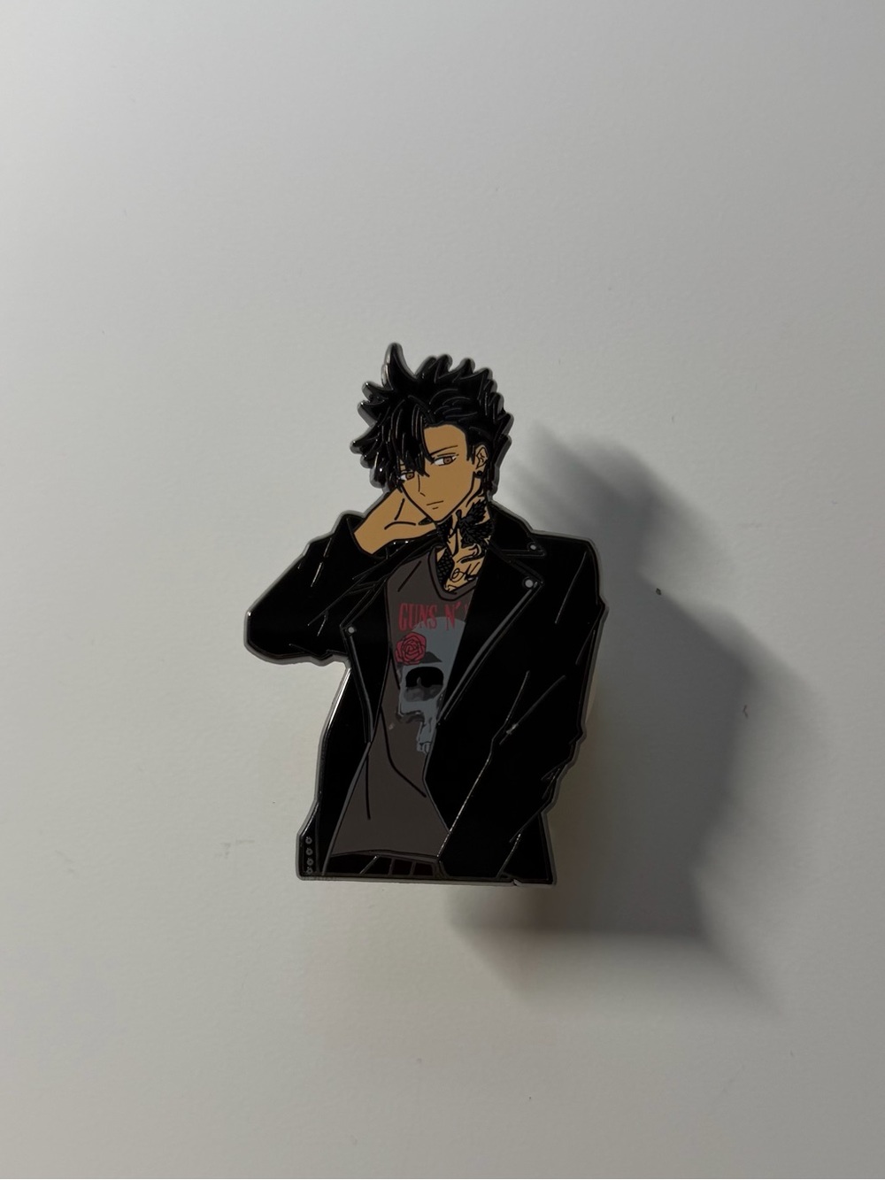 Haikyu Anime Fantasy Chibi Pins Enamel Pin